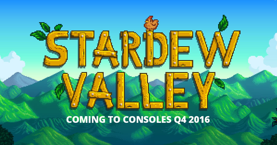 牧場経営シミュレーション Stardew Valley のコンソール機進出が正式発表 Ps4 Xbox One Wii Uで16年q4に発売 Automaton