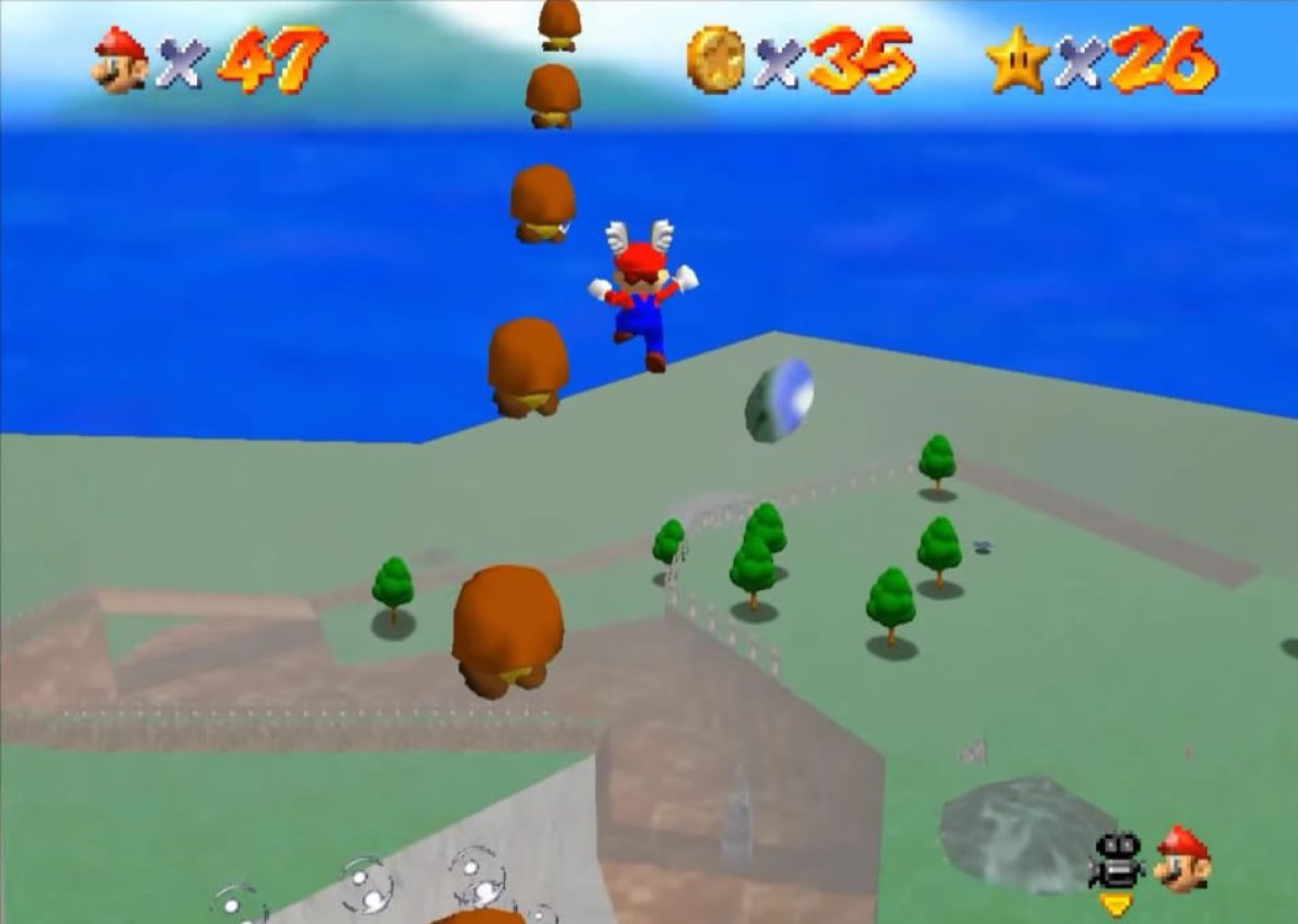 スーパーマリオ64 スーパーマリオ64完全攻略 | XNEO - ゲーム攻略・裏技情報サイト