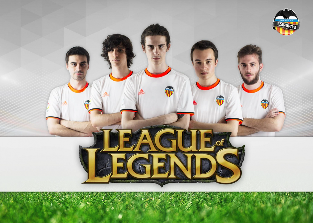 バレンシアCFが『LoL』に参入、ほぼスペイン人のみで構成されたチームを発表。スペインプロリーグ機構もeSportsリーグ設立を計画中