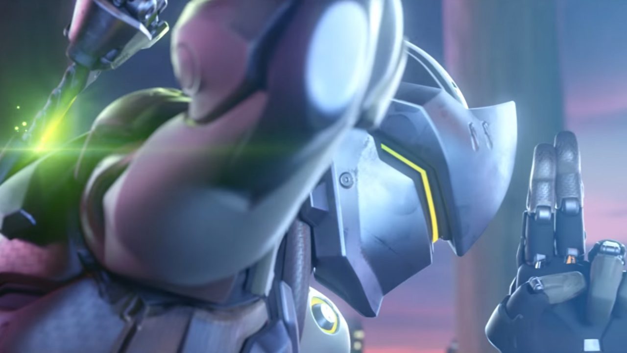 Overwatch 不動の強キャラだった ゲンジ がついに弱体化 猛者が使うと誰にも止められないため Automaton