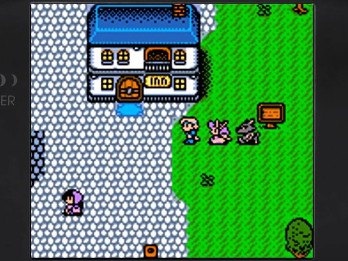 ゲームボーイカラー専用RPG『Infinity』、15年の歳月を経て無料