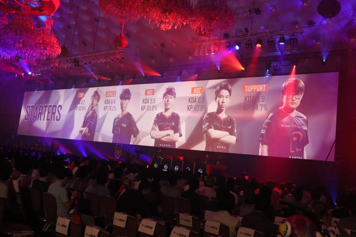 リーグ・オブ・レジェンド』日本最強の座、世界への道。LJL 2016