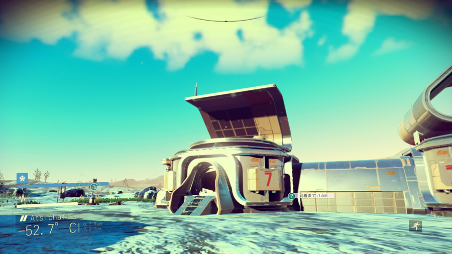 No Man S Sky レビュー 薄味の宇宙に秘められた輝き Automaton