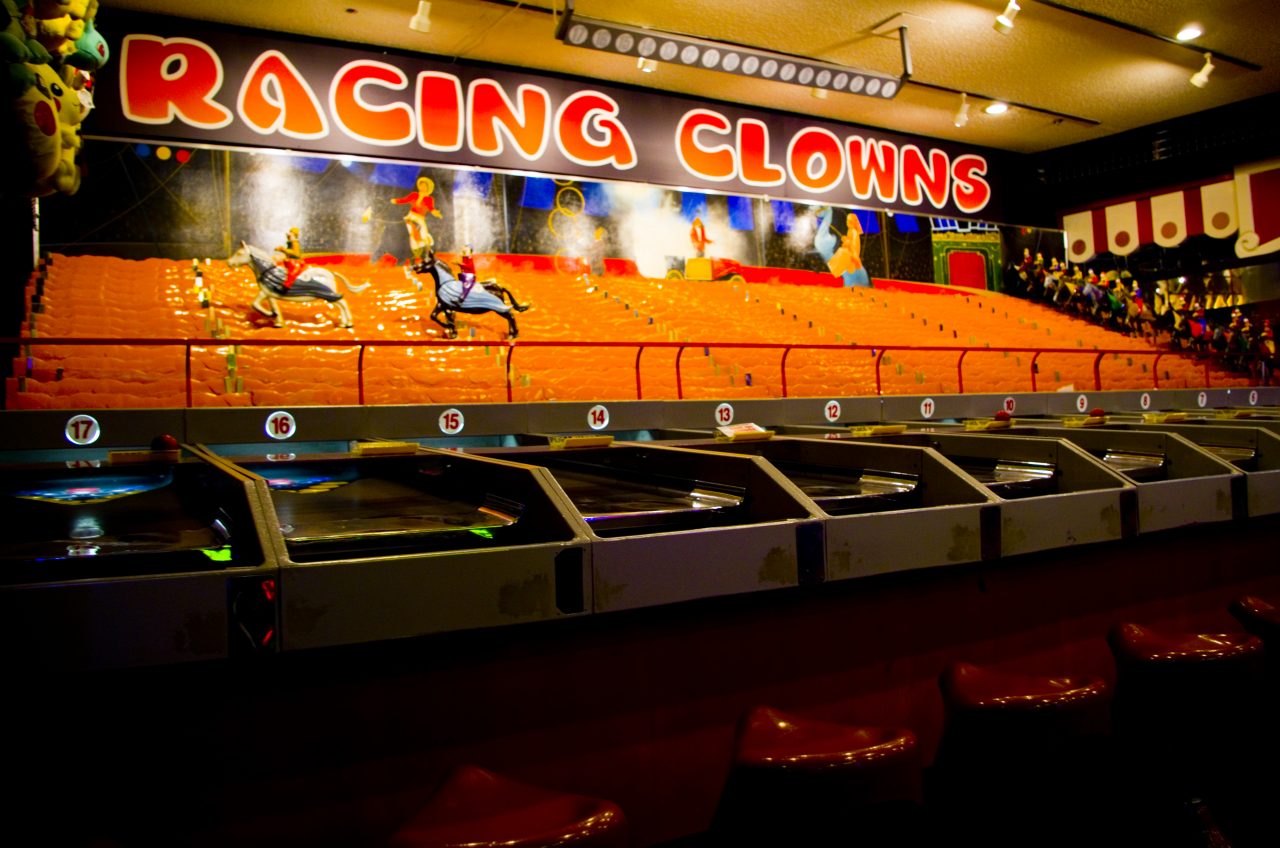 ラスベガスを遊び倒せ ギャンブルとは相反する街で垣間見たアーケードゲームシーンとは Automaton