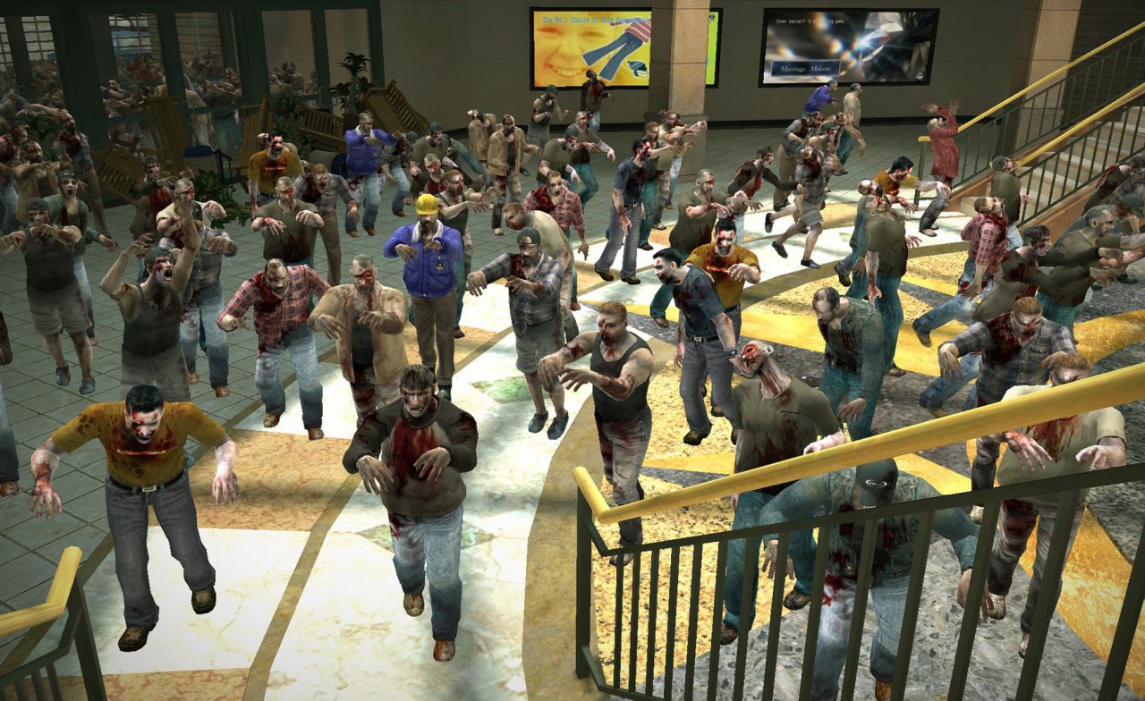 Dead Rising のsteam版は日本語対応で表現規制なし 10年振りに蘇った初代は国内向けにも暴力全開 Automaton