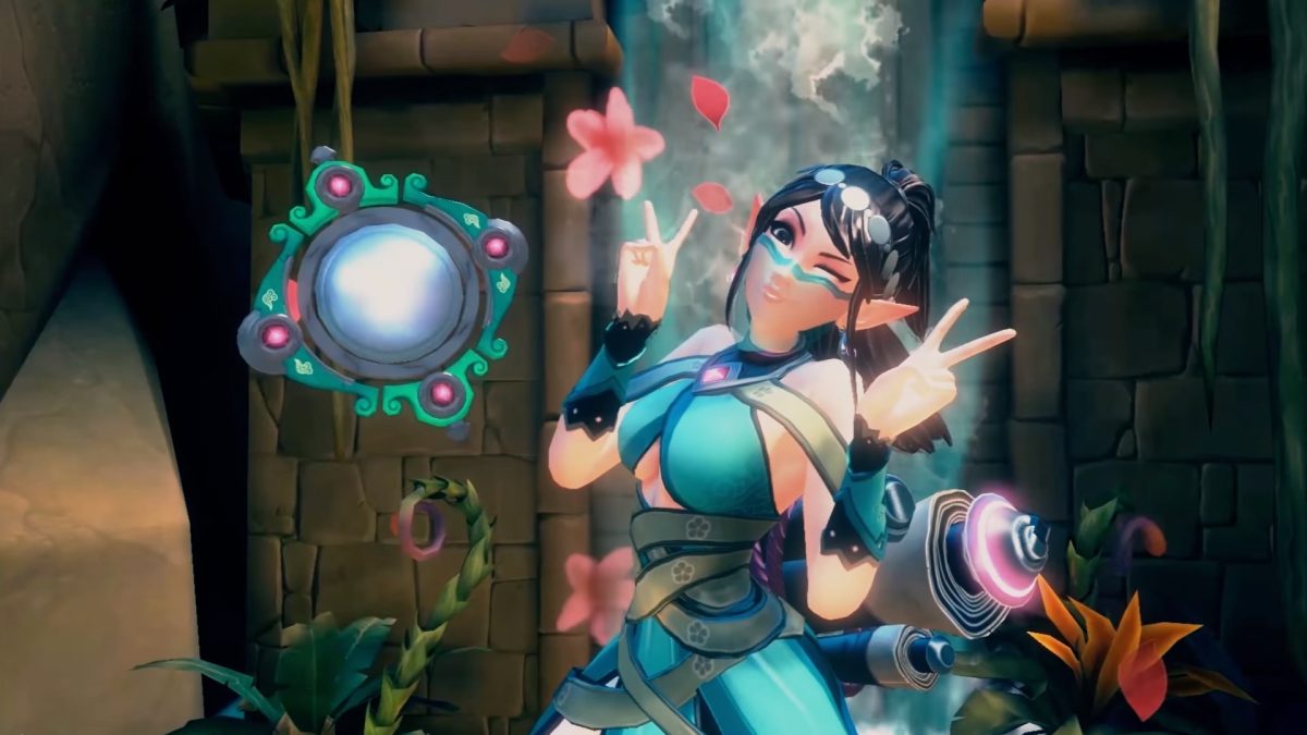 Paladins』が『Overwatch』のパクリと決めつけられない理由、開発史に