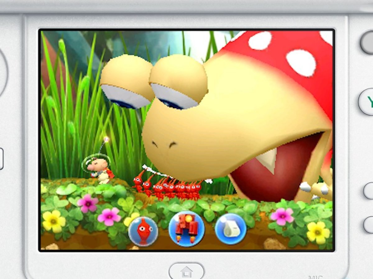 ピクミン』新作は2Dアクションに、『マリオメーカー』『ヨッシー