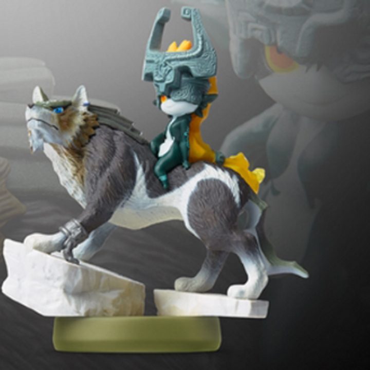 ウルフリンクamiibo」が“亡き弟との思い出”を次世代へと運ぶ。任天堂も