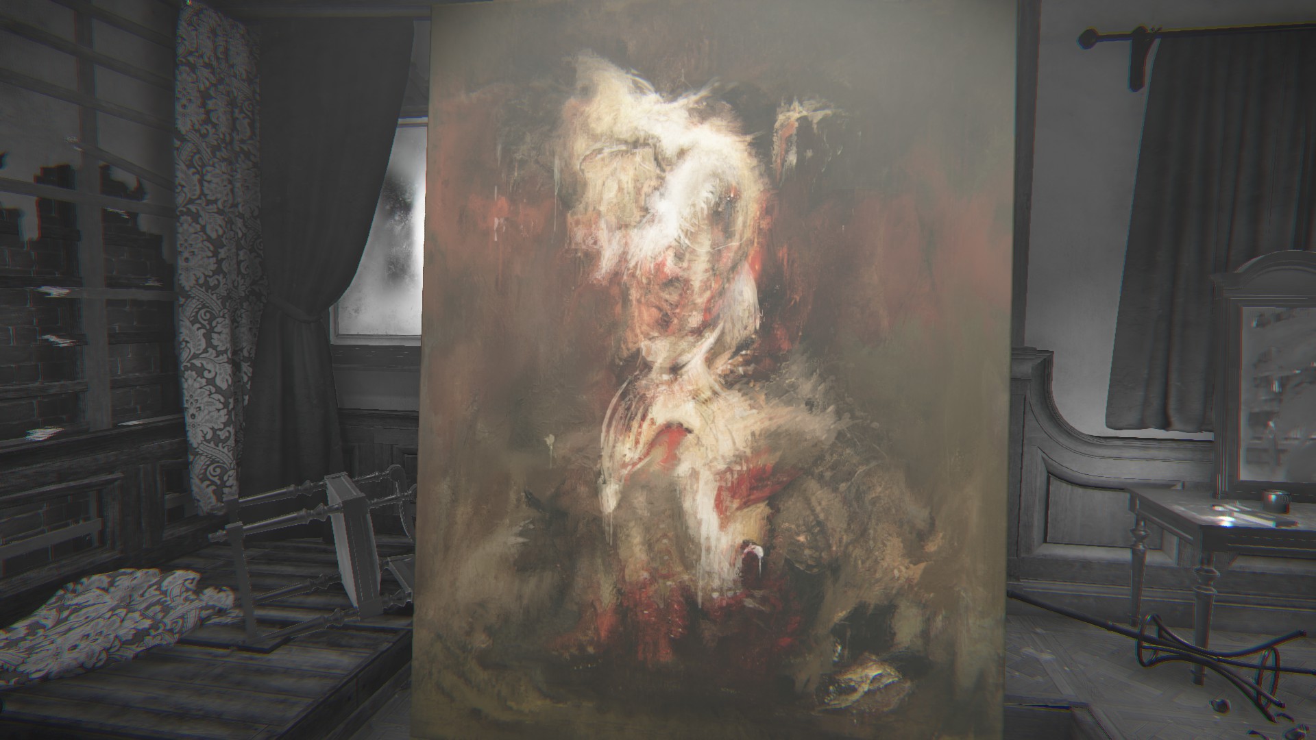 Layers Of Fear Inheritance レビュー 血も凍る怪奇 死美女に襲い掛かる画家の狂気に戦慄す Automaton