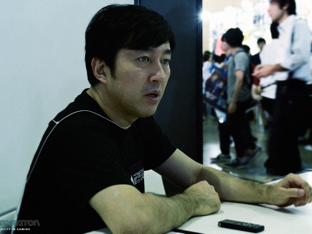 須田剛一インタビュー 「オールドスクールのアドベンチャーゲームを一