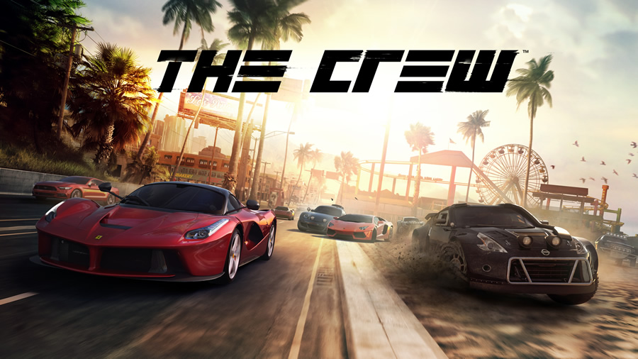 オープンワールドレーシングゲーム The Crew Uplayにて期間限定で無料配信中 Automaton