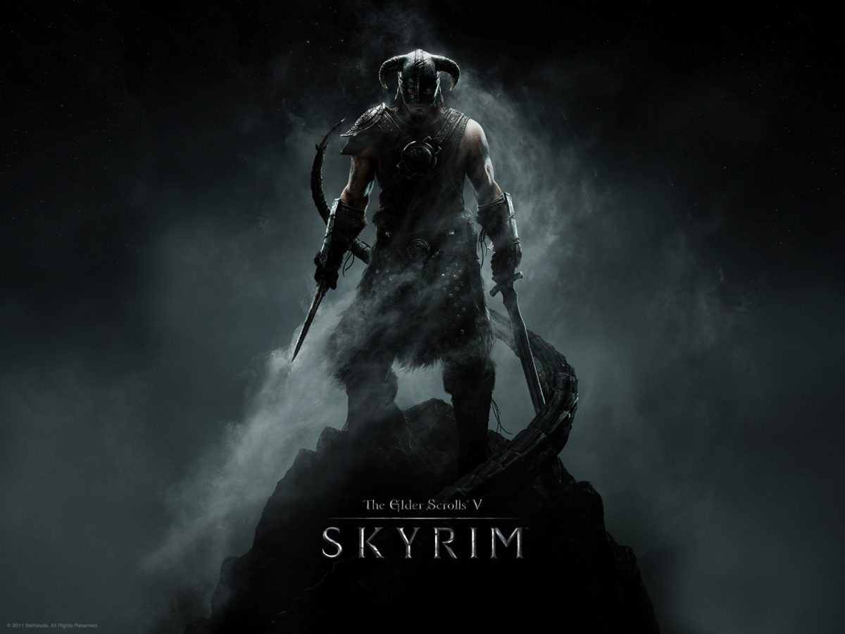 早い者勝ち！！！超激レア！！ TES V Skyrim スタチュー 20161011_SkyrimSEgoneGold_Head