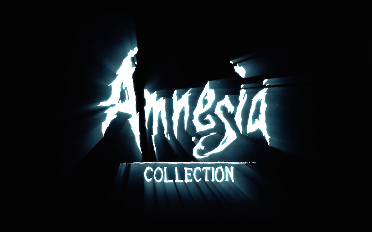 Amnesia collection steam фото 94