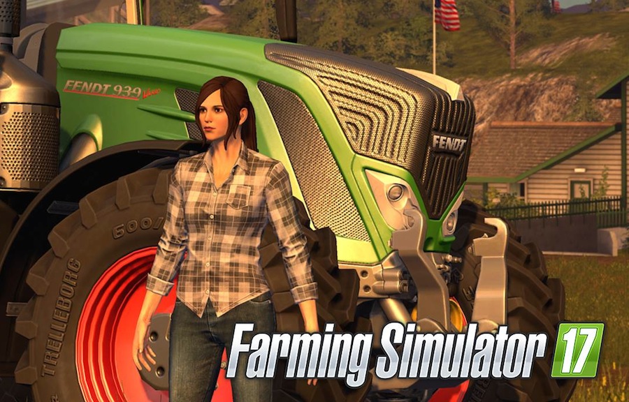 Farming Simulator - AUTOMATON
