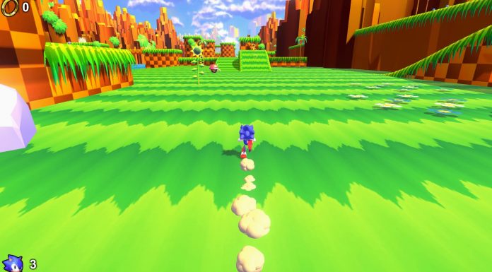 大型ソニックファンゲーム Sonic Utopia 現わる 黄金時代のゲームプレイと3dオープンワールドを融合させた意欲作 Automaton