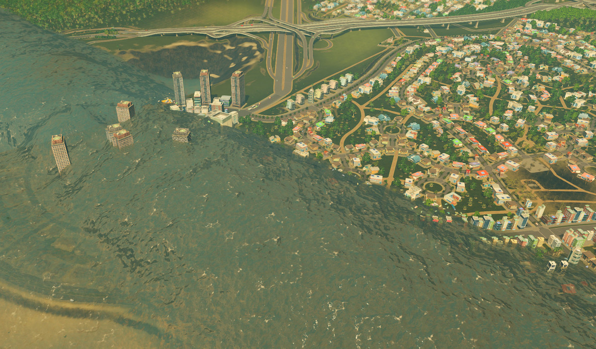 Cities Skylines の自然災害dlc Natural Disaster が発売開始 ゲーム本体は12月3日まで75 オフ Automaton