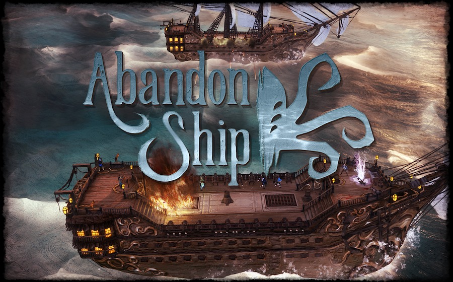 帆船時代を舞台に Ftl と Sunless Sea の良いとこ取り 海洋ストラテジーゲーム Abandon Ship 発表 Automaton