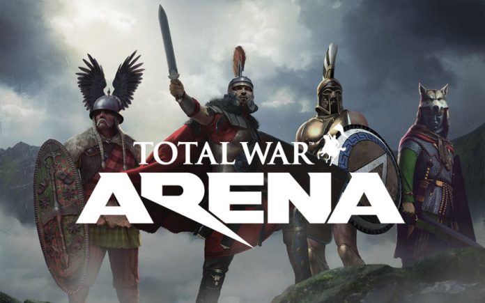 Wargamingとセガが提携 基本プレイ無料rts Total War Arena の販売をwargamingが担当へ Automaton