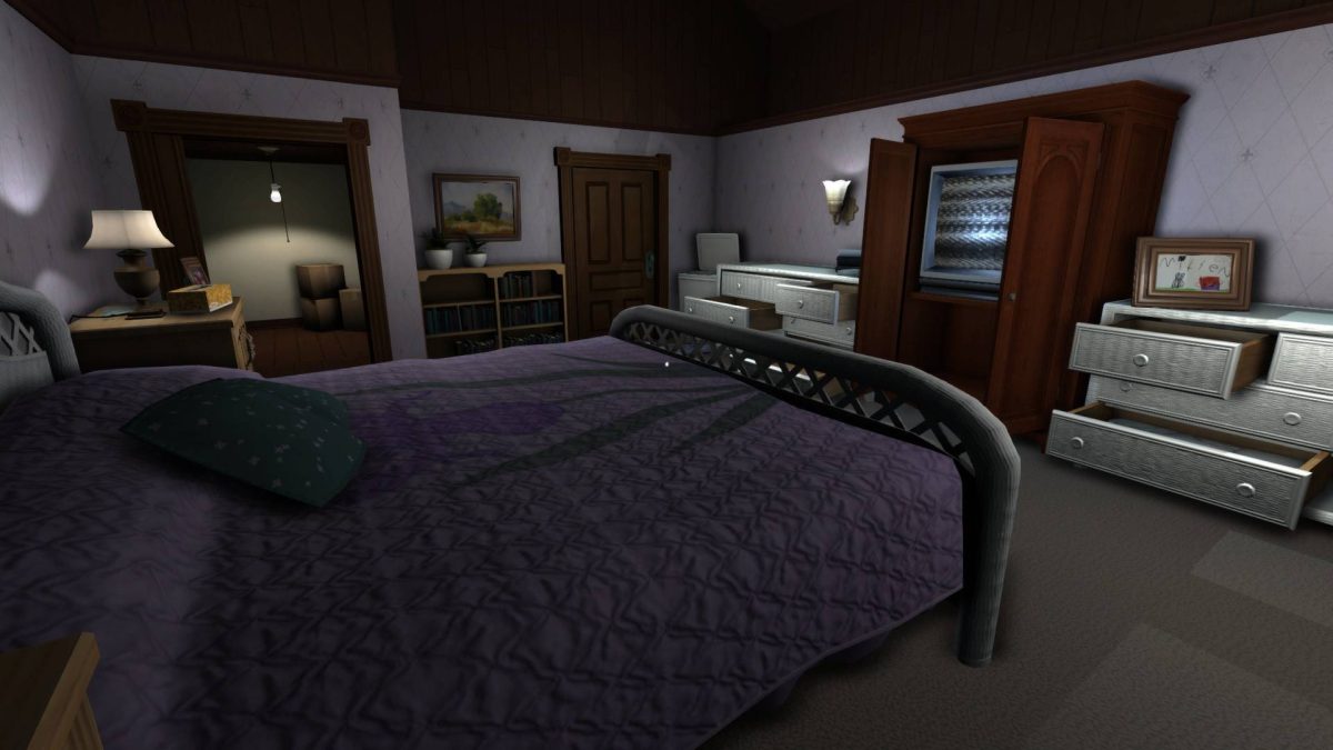 消えた家族を探すADV『Gone Home』国内PS4にて日本語版がついに購入