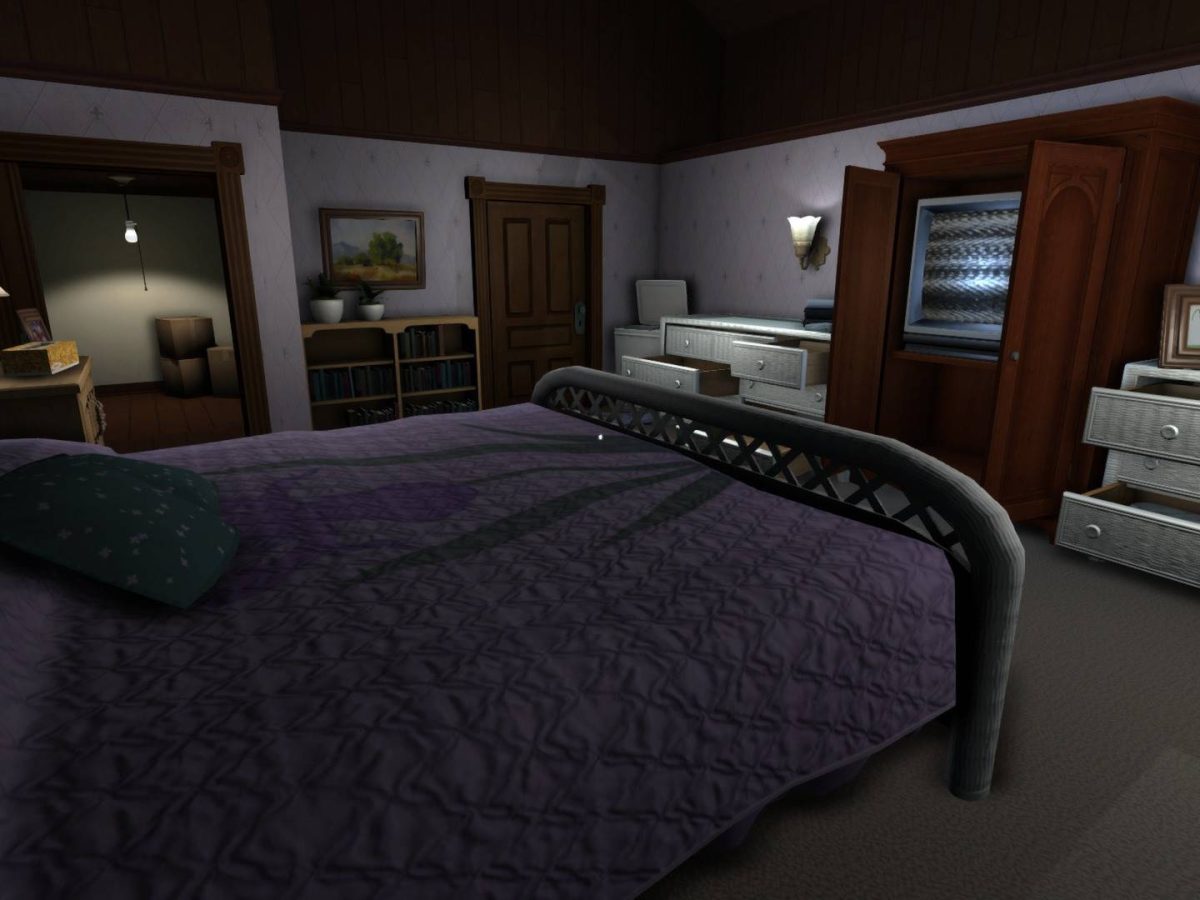 消えた家族を探すADV『Gone Home』国内PS4にて日本語版がついに購入