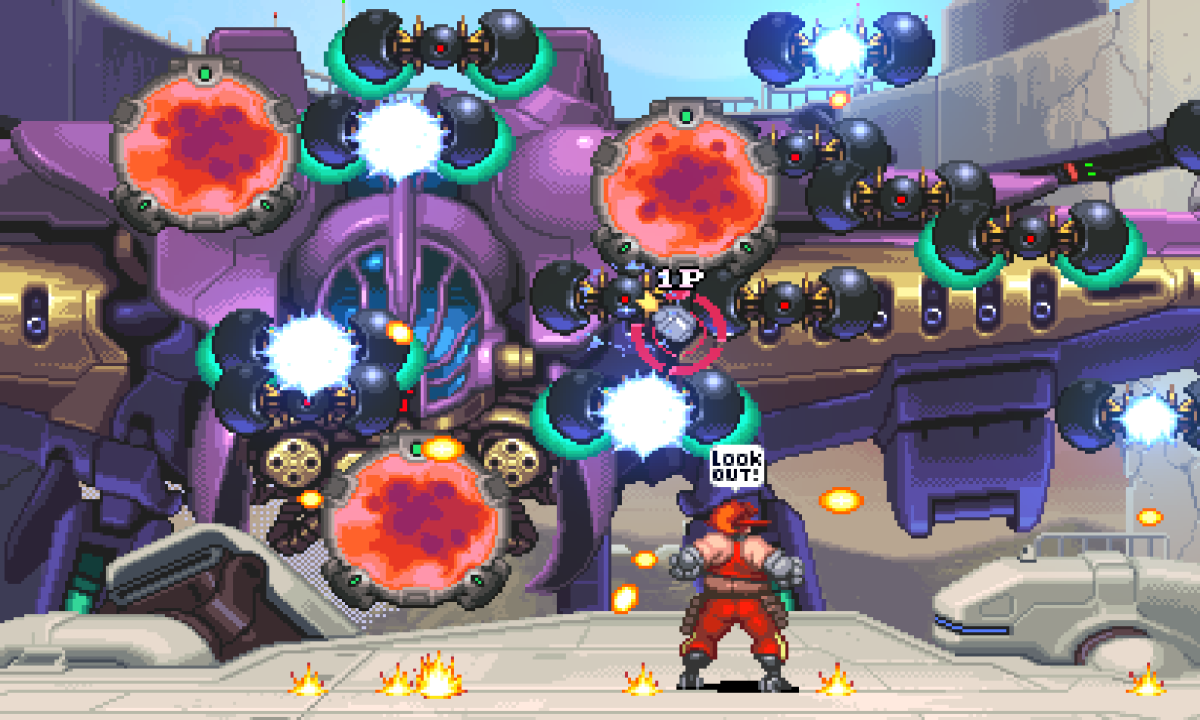 宇宙西部劇を舞台に3人と1匹が悪党を倒す、2Dシューティングアクション『Wild Guns Reloaded』の配信がPS4向けに本日開始 -  AUTOMATON