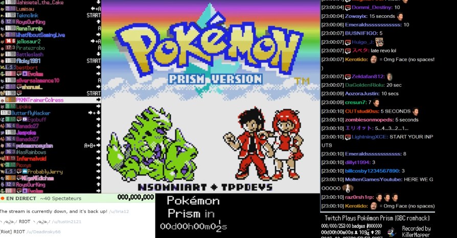 約8年間の年月が費やされ完成した ロムハックゲーム Pokemon Prism が任天堂の要請により公開中止に Automaton