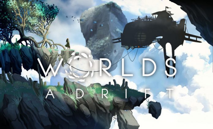 天空に浮かぶ島々を舞台にするmmoサンドボックスゲーム Worlds Adrift が17年初頭の発売を目指して開発中 Automaton
