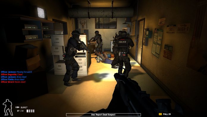 警察特殊部隊モノの名作タクティカルfps Swat 4 ダウンロード版がgog Comで発売開始 入手困難がついに解消へ Automaton
