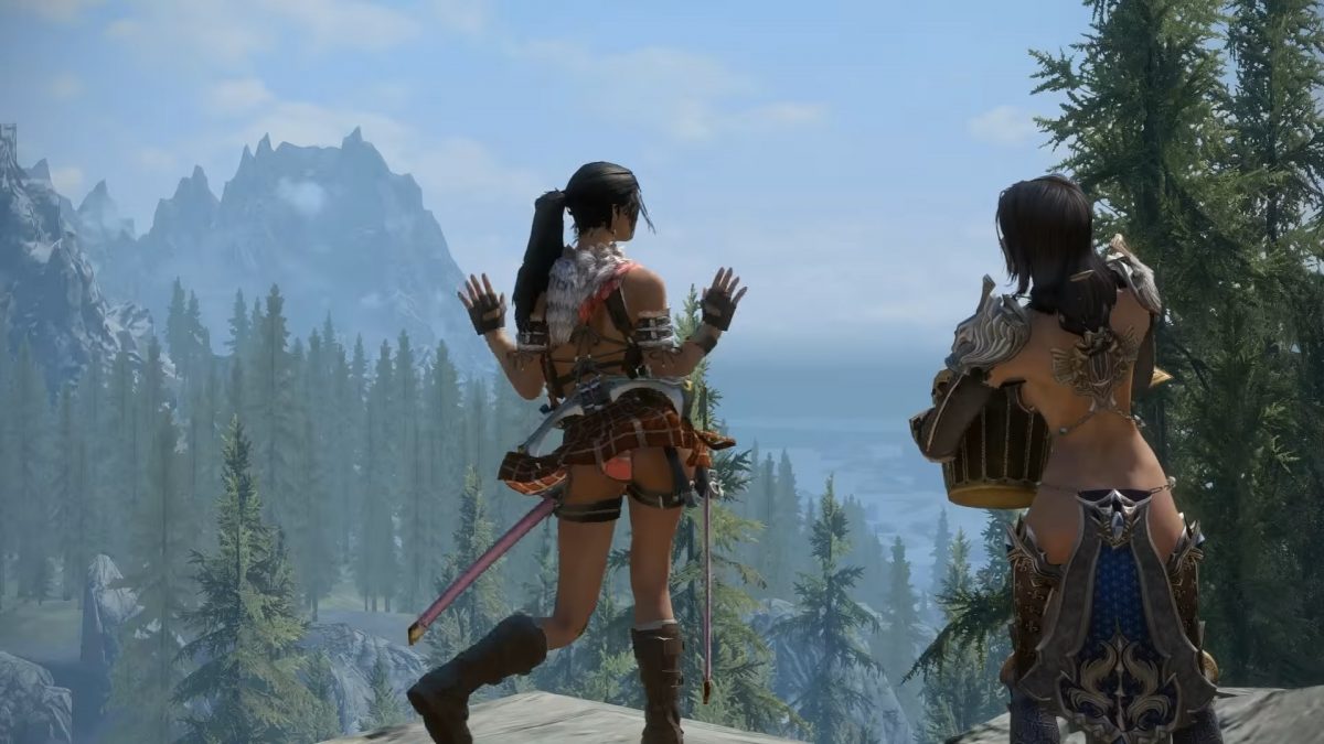 Skyrim SE』にスクリプト拡張ツール「SKSE」がいよいよ対応、3月