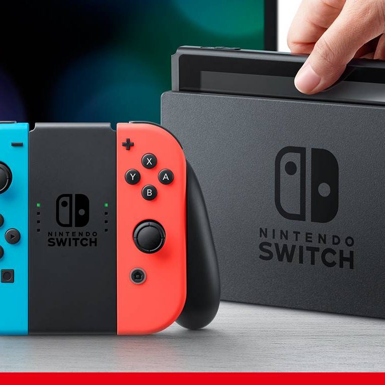 任天堂の新ハードNintendo Switch（ニンテンドースイッチ）3月3日に