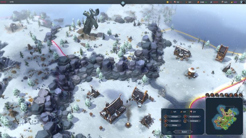 北欧のバイキングを束ねて大陸を開拓するストラテジー Northgard が2月23日発売へ Evoland を生んだshiro Gamesの新作 Automaton