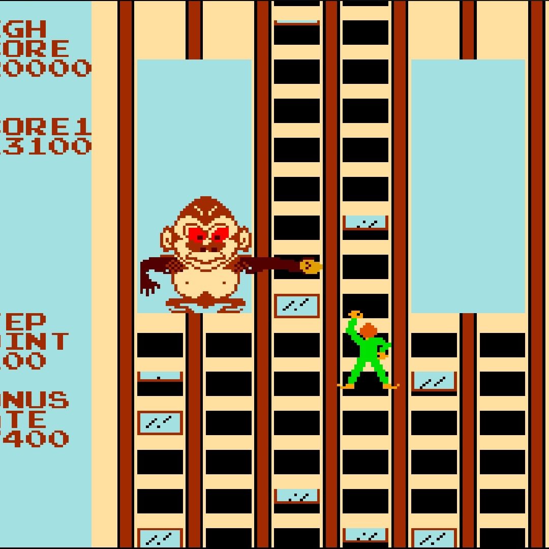 よくわかるアーケードアーカイブスの歴史教科書(2)：クレイジー