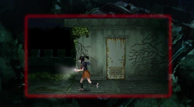 日活がおくるニンテンドー3ds向け横スクロール型ホラーゲーム Creeping Terror が配信開始 Automaton