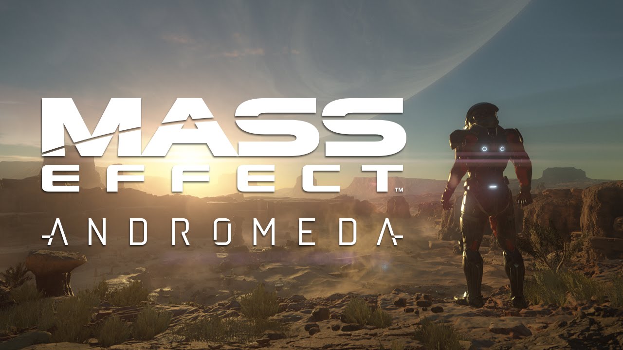 Biowareのシリーズ最新作 Mass Effect Andromeda 海外リリース日が決定 17年3月に北米と欧州で Automaton