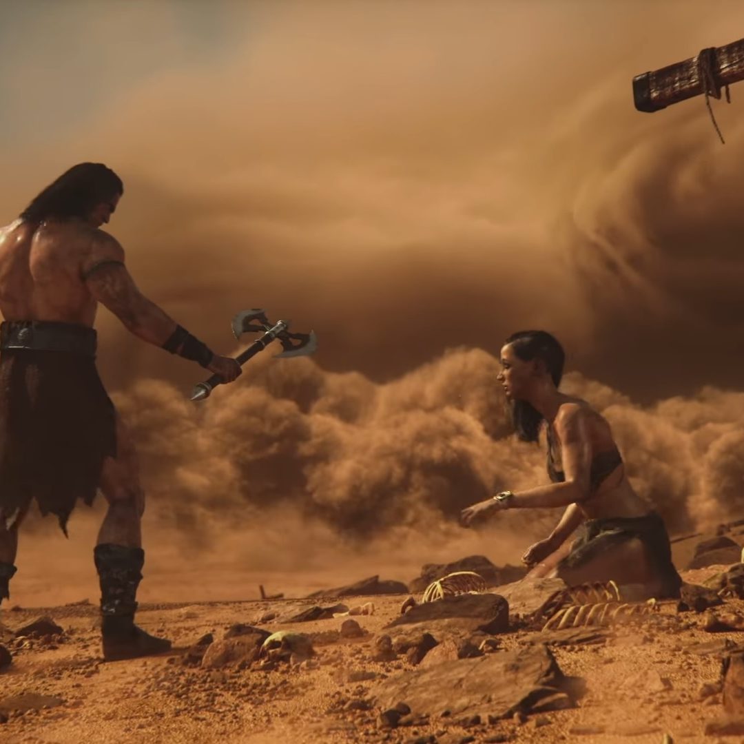 Conan Exiles』陰茎調整と性器物理に見る常識という名の没入感、乳揺ればかりがリアルじゃない - AUTOMATON