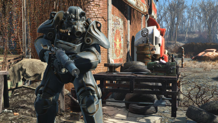 Fallout 4 公式の高解像度テクスチャパックがsteamで配信開始 58gbの空き容量と最低gtx 1080 Core I7 50kのスペックが必要 Automaton