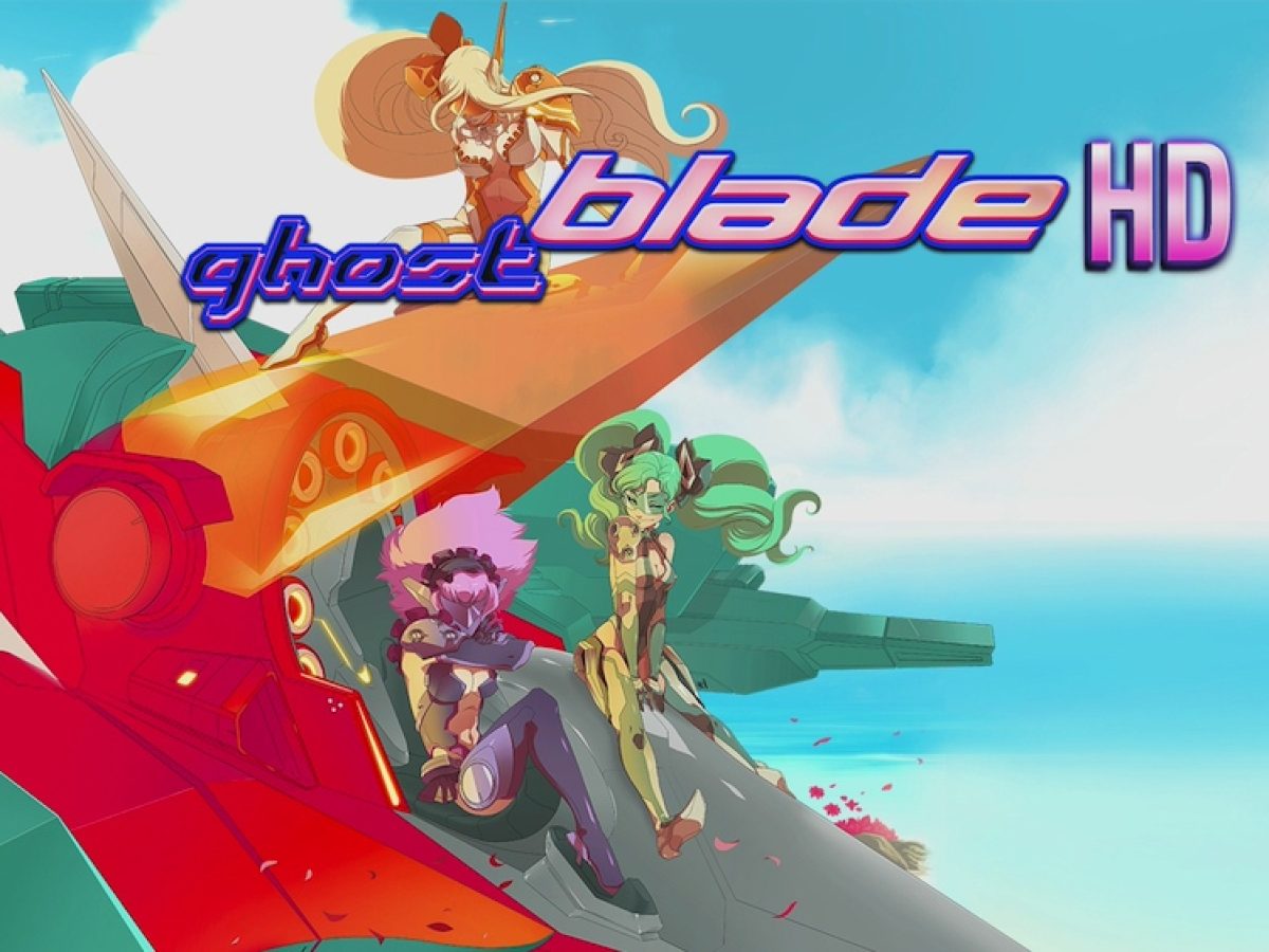 Amazon.com: GHOST BLADE : Video Games