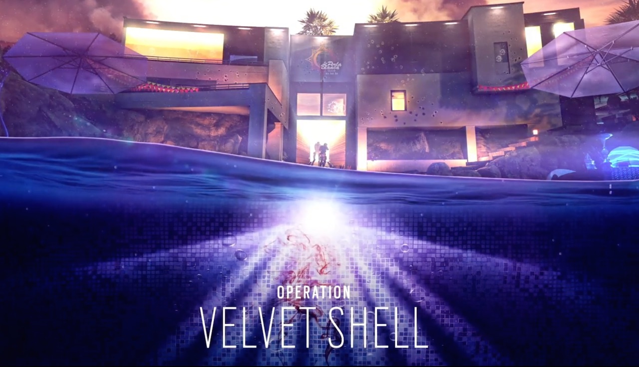 Rainbow Six Siege 新dlc Velvet Shell 詳細発表 Year 2ではマッチング改変 ルートシステム追加も Automaton