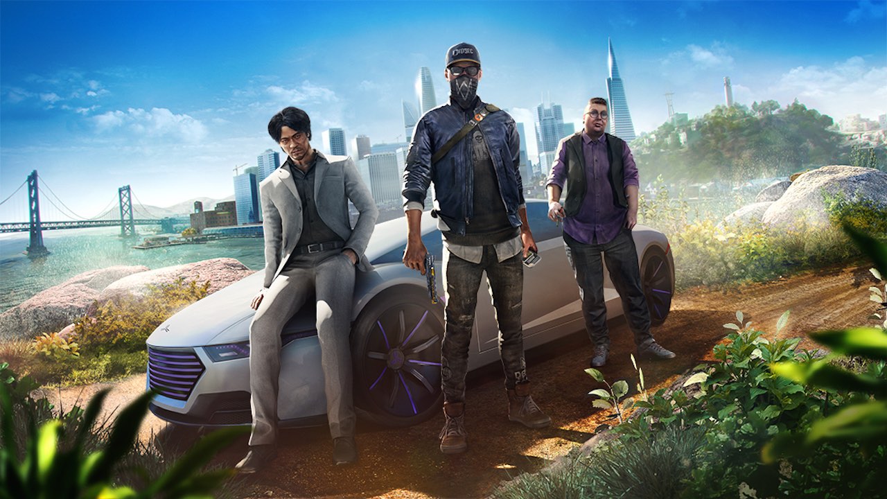 Watch Dogs 2 最新dlcのトレイラー公開 パッチ1 11で追加された失踪ミステリーも話題に Automaton