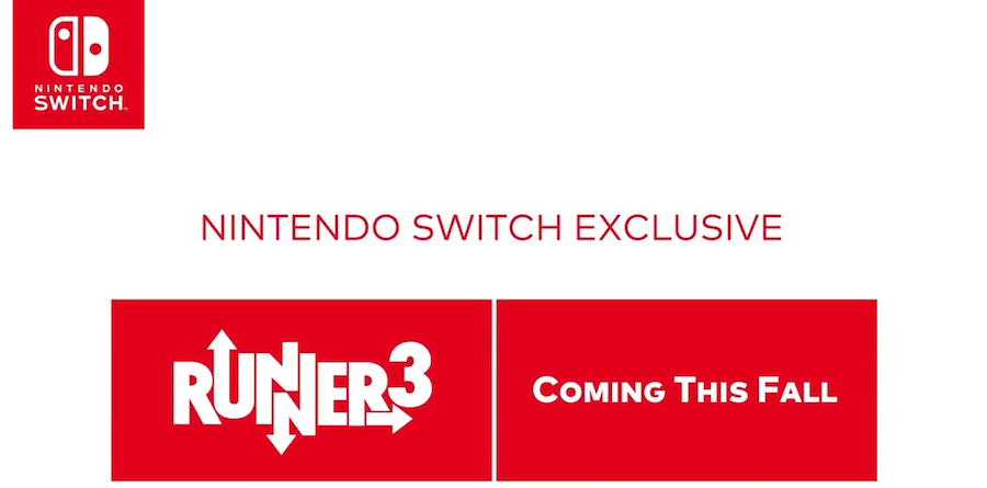 CommanderVideoがリズムに合わせてふたたび走る、『Runner3』Nintendo Switch独占タイトルとして今秋発売決定 ...