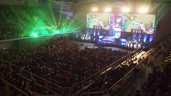観客の９割が女性ファン E Sports先進国 韓国におけるファン文化の実態に迫る Automaton