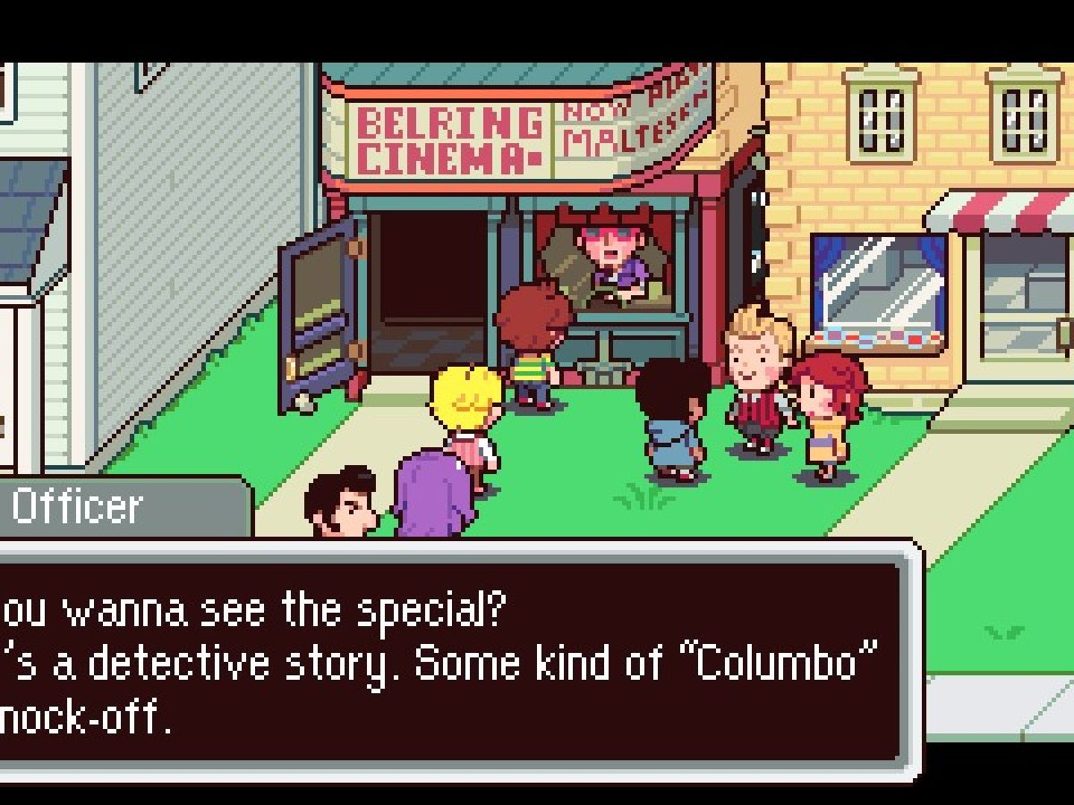 マザーシリーズ(24) MOTHERファンの「『MOTHER2』の町とホテルの思い出 
