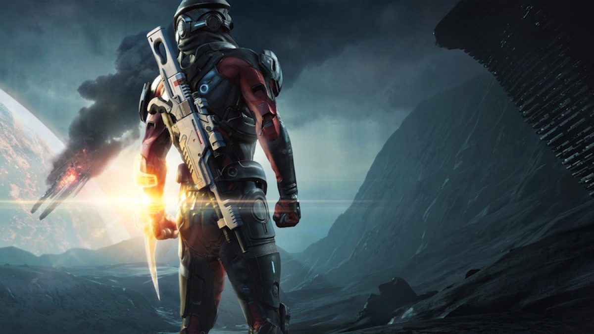Mass Effect: Andromeda』日本語版の発売予定は無し。EA日本法人が 