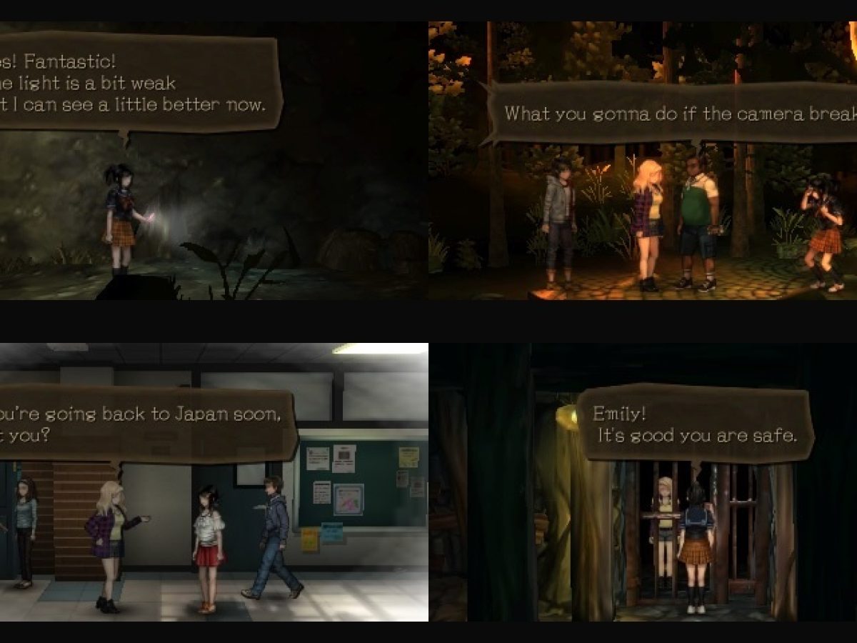 ニンテンドー3DS向け和製ホラーゲーム『CREEPING TERROR』がPAX East