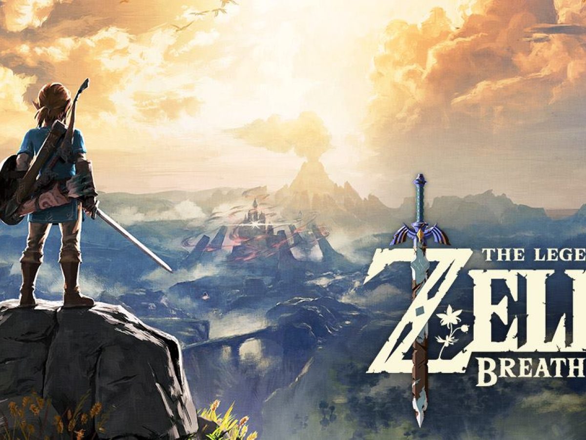 Amazon.co.jp: The Legend of Zelda: Breath of the Wild (輸入
