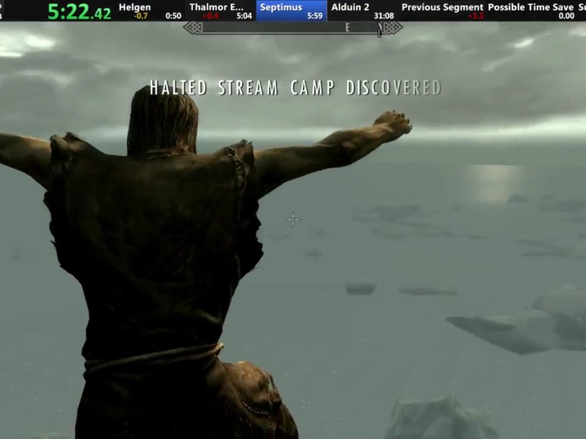 The Elder Scrolls V: Skyrim ヨロッパ版 The Elder Scrolls V: Skyrim – No Commentary Gameplay