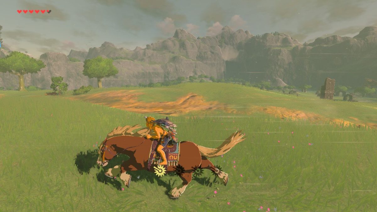 ゼルダの伝説 ブレス オブ ザ ワイルド』日本人プレイヤーが