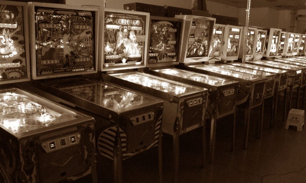 3D-Pinball | ClassicReload.com