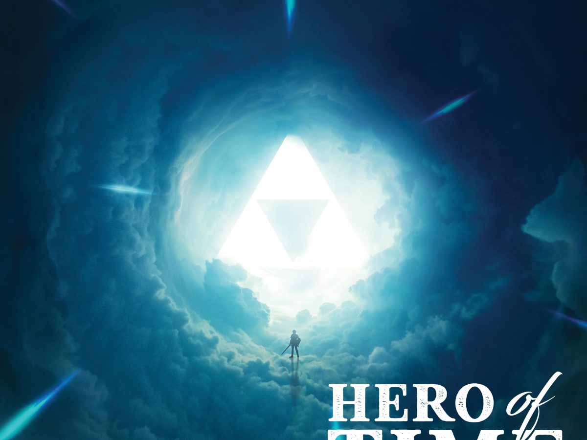 ゼルダの伝説 時のオカリナ 2LP レコード hero of time