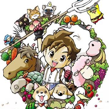 牧場物語 Oh! ワンダフルライフ